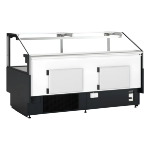 Vitrina Premium šviežiai žuviai - 480 W
