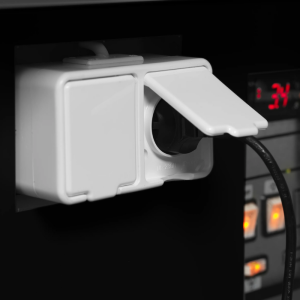 Vitrina Premium šviežiai žuviai - 690 W