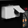 Vitrina Premium šviežiai žuviai - 690 W