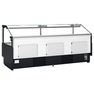 Vitrina Premium šviežiai žuviai - 690 W