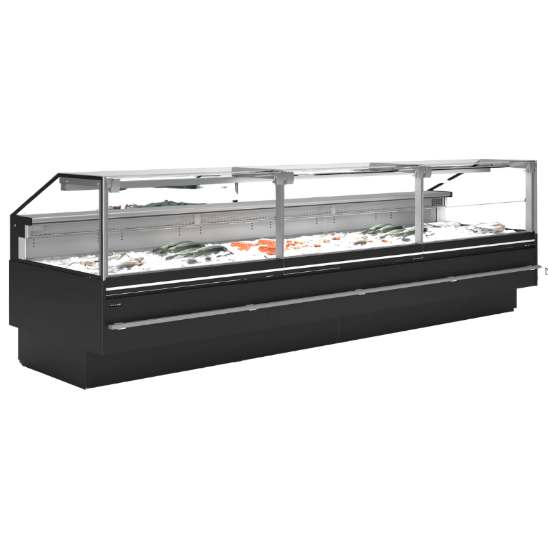 Premium šviežios žuvies vitrinos paslauga - 1000 W Premium šviežios žuvies vitrinos paslauga - 1000 W