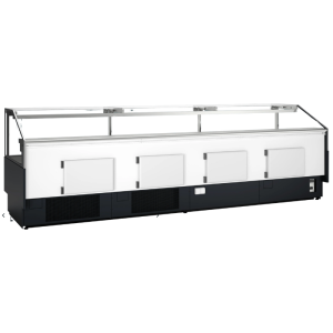 Premium šviežios žuvies vitrinos paslauga - 1000 W