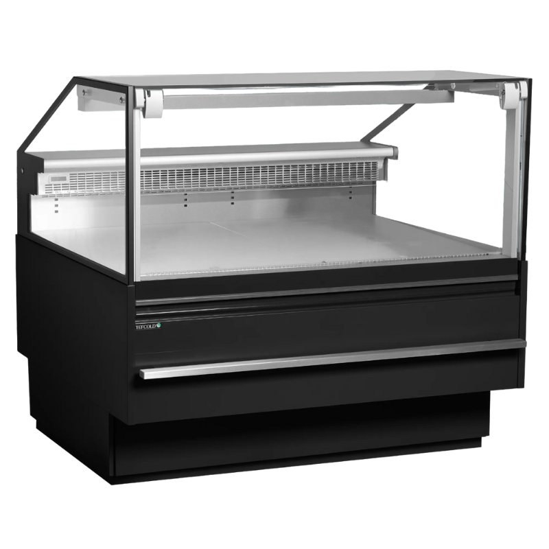 Premium paslaugų vitrina su darbastaliu - 325 L Premium paslaugų vitrina su darbastaliu - 325 L