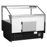 Premium paslaugų vitrina su darbastaliu - 325 L