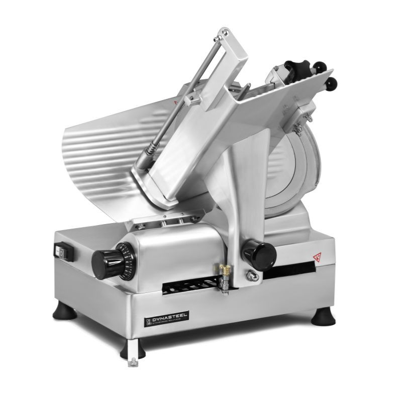 Automatinė kumpio pjaustyklė 300 mm - Dynasteel Automatinė kumpio pjaustyklė 300 mm - Dynasteel