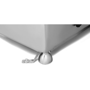 Trancheuse Professionnelle Verticale 350 mm - Dynasteel