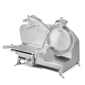 Trancheuse Professionnelle Verticale 350 mm - Dynasteel