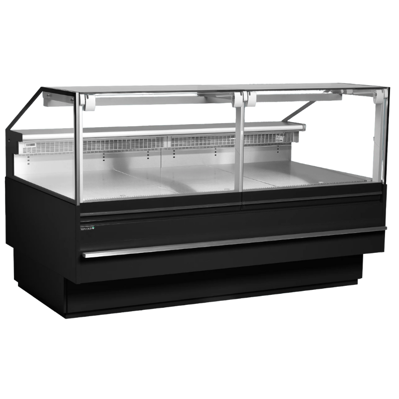 Premium paslaugų vitrina su darbastaliu - 489 L Premium paslaugų vitrina su darbastaliu - 489 L