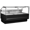 Premium paslaugų vitrina su darbastaliu - 489 L