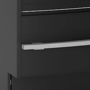 45° - 90 L Kampinis modulinis šaldomas prekystalis