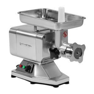 Elektrinė mėsmalė 220 kg/h - Dynasteel