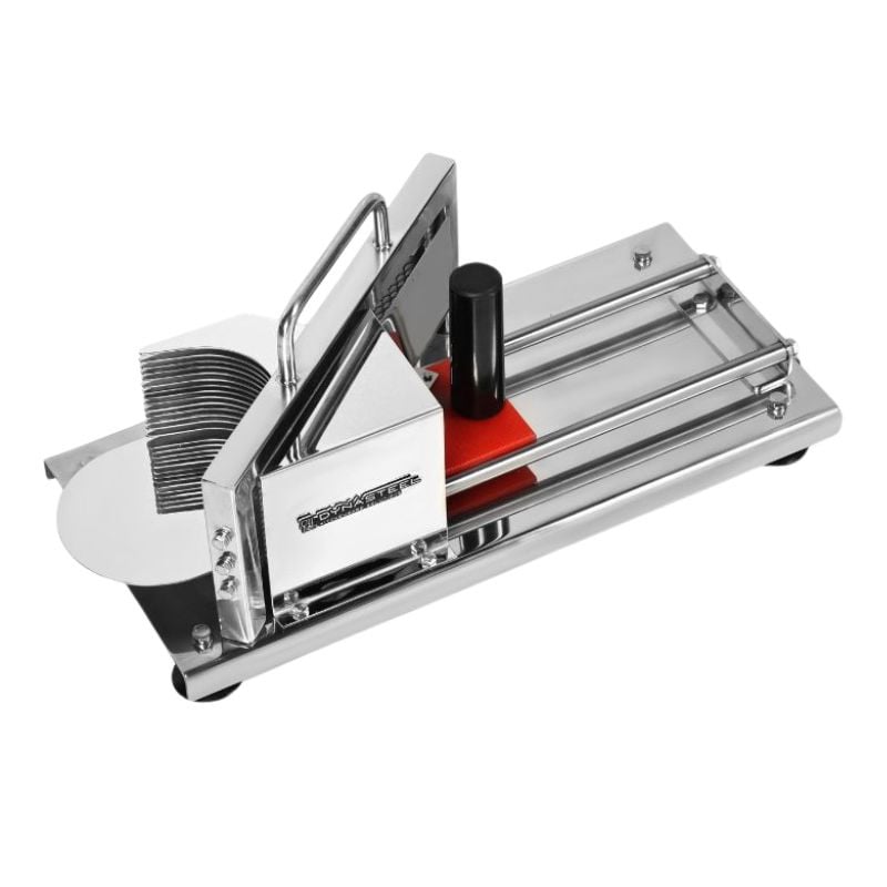 Profesionalus pomidorų pjaustytuvas - 4 mm - Dynasteel Profesionalus pomidorų pjaustytuvas - 4 mm - Dynasteel
