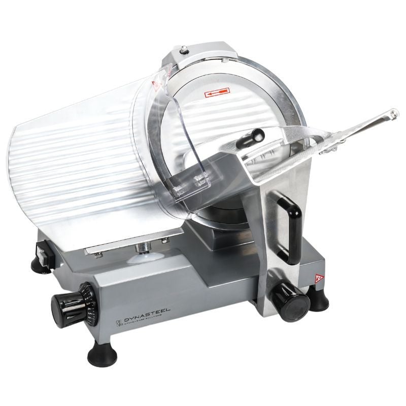 Professional Semi-Automatic Ham Slicer 275 mm - Dynasteel Professional Semi-Automatic Ham Slicer 275 mm - Dynasteel
