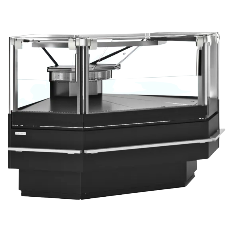90° kampinis modulinis šaldomas prekystalis - 155 L 90° kampinis modulinis šaldomas prekystalis - 155 L