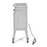 Elektrinis mėsos maišytuvas 40 L - 32 kg - Dynasteel