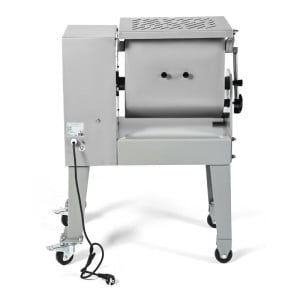 Elektrinis mėsos maišytuvas 40 L - 32 kg - Dynasteel