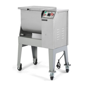 Elektrinis mėsos maišytuvas 40 L - 32 kg - Dynasteel
