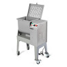 Elektrinis mėsos maišytuvas 40 L - 32 kg - Dynasteel