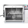 Elektrinis mėsos maišytuvas 40 L - 32 kg - Dynasteel