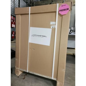 Profesionali perplauta Dynasteel su dozatoriumi ir pompa - 50x50 cm