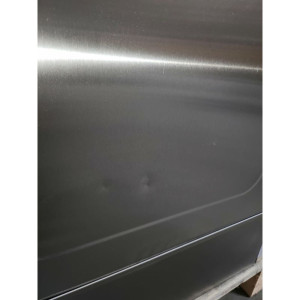 Profesionali perplauta Dynasteel su dozatoriumi ir pompa - 50x50 cm