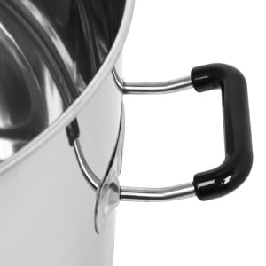 Karšto Vandens Dozatorius 21 L - Dynasteel