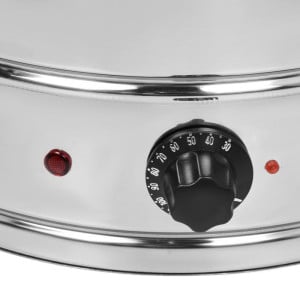 Karšto Vandens Dozatorius 21 L - Dynasteel