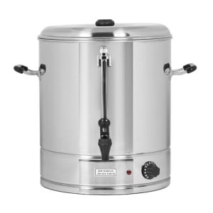 Karšto Vandens Dozatorius 21 L - Dynasteel