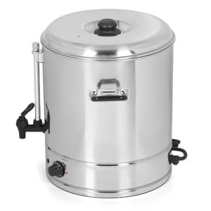 Karšto Vandens Dozatorius 21 L - Dynasteel