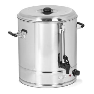 Karšto Vandens Dozatorius 21 L - Dynasteel