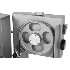 Nerūdijančio plieno kaulų pjūklas - 1650 mm - Dynasteel