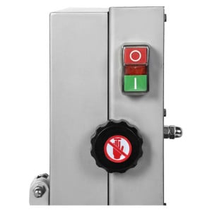 Nerūdijančio plieno kaulų pjūklas - 1650 mm - Dynasteel