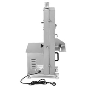 Nerūdijančio plieno kaulų pjūklas - 1650 mm - Dynasteel