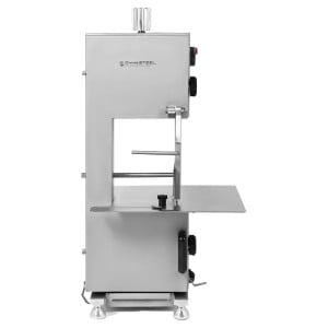 Nerūdijančio plieno kaulų pjūklas - 1650 mm - Dynasteel