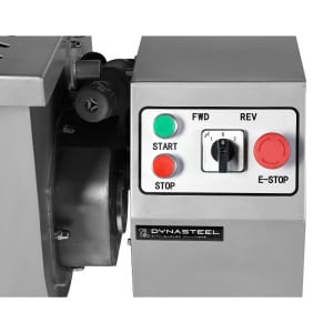 Elektrinis mėsos maišytuvas 60 L - 48 kg - Dynasteel