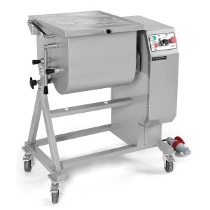 Elektrinis mėsos maišytuvas 60 L - 48 kg - Dynasteel