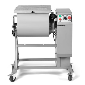 Elektrinis mėsos maišytuvas 60 L - 48 kg - Dynasteel