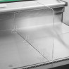 Top Separator for Supermarket Refrigerator - TEFCOLD Top Separator for Supermarket Refrigerator - TEFCOLD