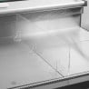 Apatinis atskyriklis prekybos centro šaldytuvui - TEFCOLD Apatinis atskyriklis prekybos centro šaldytuvui - TEFCOLD