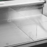 Bottom Separator for Supermarket Refrigerator - TEFCOLD Bottom Separator for Supermarket Refrigerator - TEFCOLD