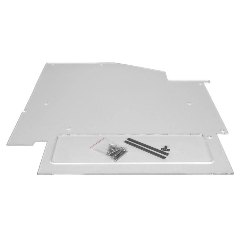 Fiksuotas Plexiglas skirtukas prekybos centro šaldytuvui - TEFCOLD Fiksuotas Plexiglas skirtukas prekybos centro šaldytuvui - TEFCOLD
