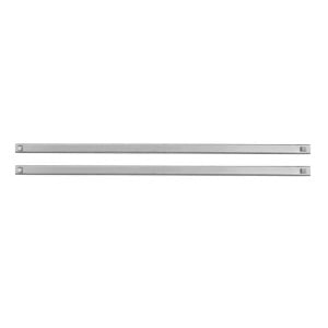 Glissières pour Armoire Pâtissière Positive 600 x 400 650 L - Lot de 2 - Dynasteel