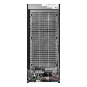 Armoire Réfrigérée 600 Litres - Positive Noire - Dynasteel