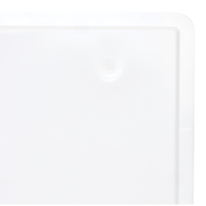 Bac à Pâtons - 600 x 400 x 130 mm - 23 L - Balta