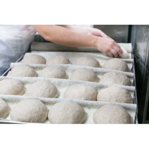 Lininis audinys - 700 mm - Matfer