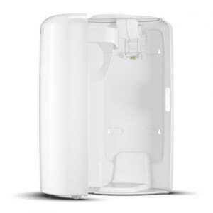 Tork Bin 50 L Elevation White: Hygiene and Elegance