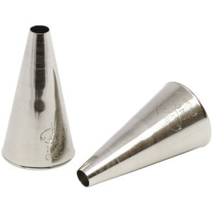 Douille Unie Inox - ⌀ 11 mm - Lot de 2 - Matfer