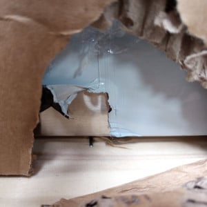 Saladette Šaldytuvas Star - 2 Durys Su Atidaromu Stogu