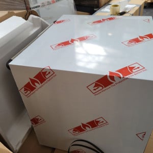 Konvekcinė orkaitė AT120 - Grilis ir garai