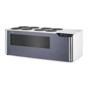 Butelių aušintuvas - 2 zonos - 8 buteliai - Arktic